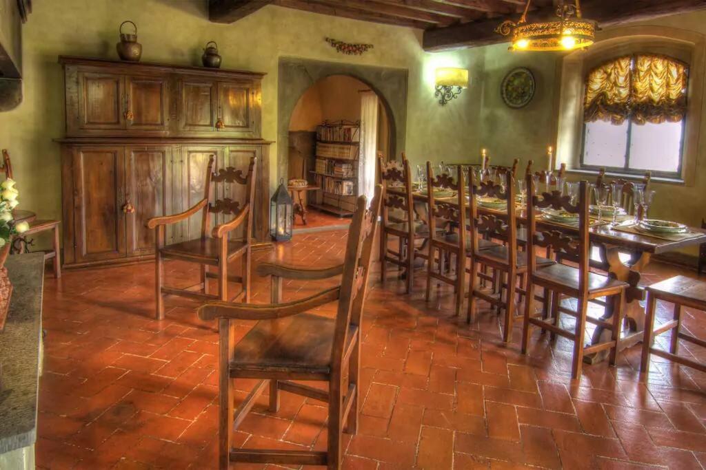 Villa Selva Lastra a Signa Ngoại thất bức ảnh