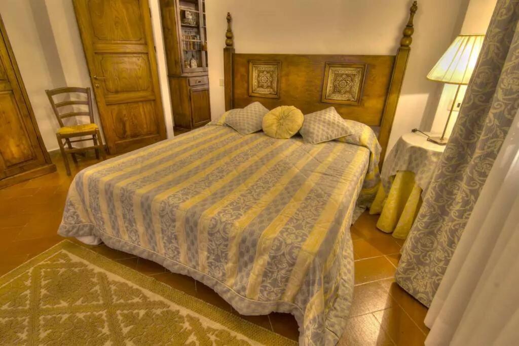 Villa Selva Lastra a Signa Ngoại thất bức ảnh