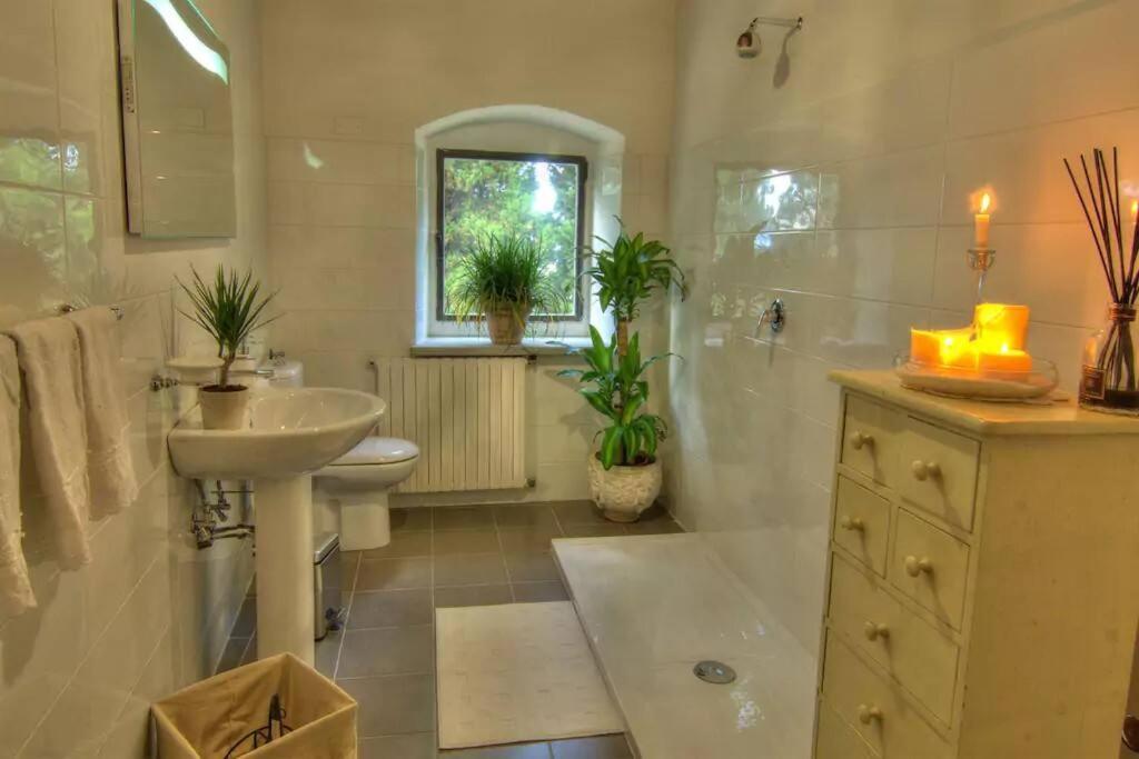 Villa Selva Lastra a Signa Ngoại thất bức ảnh
